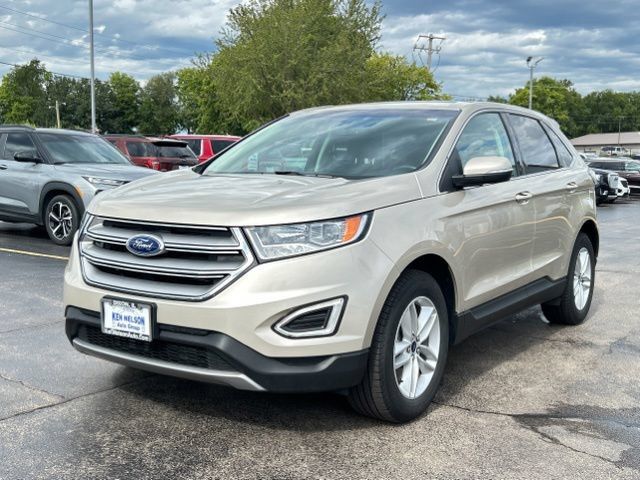 Used 2017 Ford Edge SEL AWD/4WD image 5