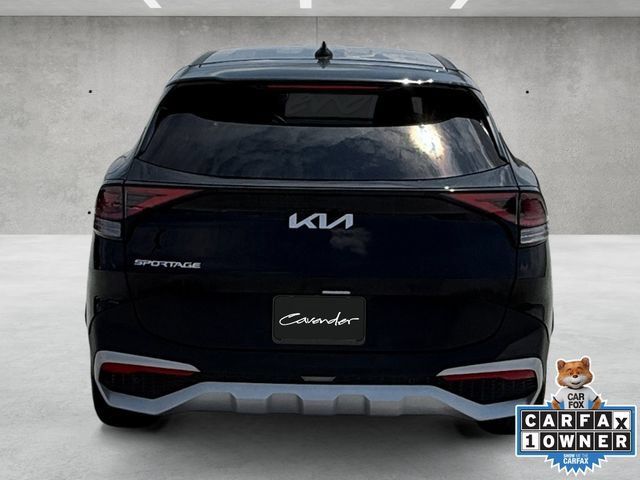 Used 2024 Kia Sportage EX FWD image 15