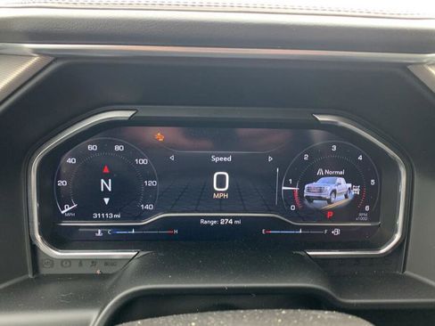 Used 2024 GMC Sierra 1500 Denali w/ Technology Package AWD/4WD image 9