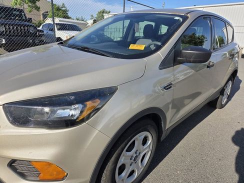 Used 2018 Ford Escape S FWD image 10