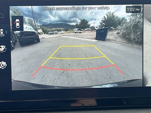Used 2025 Hyundai Palisade SEL AWD/4WD image 14