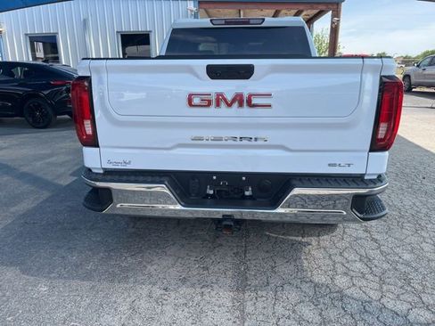 Used 2023 GMC Sierra 1500 SLT RWD image 5