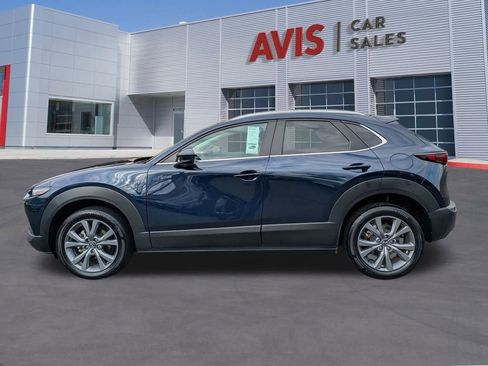 Used 2025 MAZDA CX-30 AWD 2.5 S w/ Preferred Package image 10