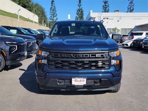 Certified 2023 Chevrolet Silverado 1500 Custom image 2