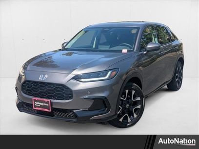 New 2026 Honda HR-V EX-L