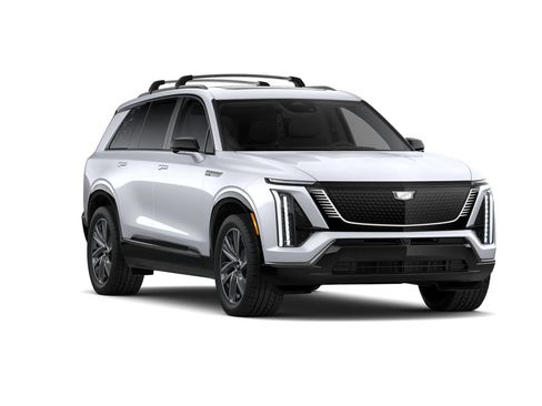 New 2026 Cadillac Vistiq Sport AWD/4WD image 10