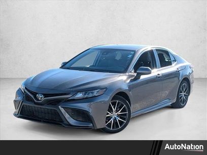 Used 2021 Toyota Camry SE