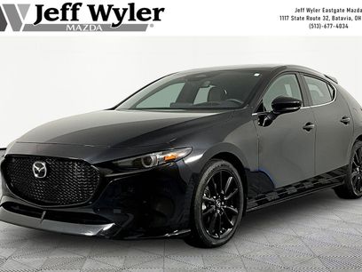 Used 2024 MAZDA MAZDA3 Hatchback w/Premium Plus Pkg