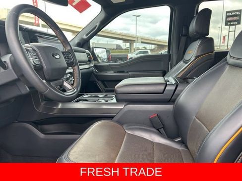 Used 2025 Ford F150 Tremor w/ Equipment Group 402A High AWD/4WD image 40