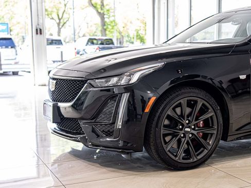Used 2023 Cadillac CT5 Sport AWD/4WD image 4