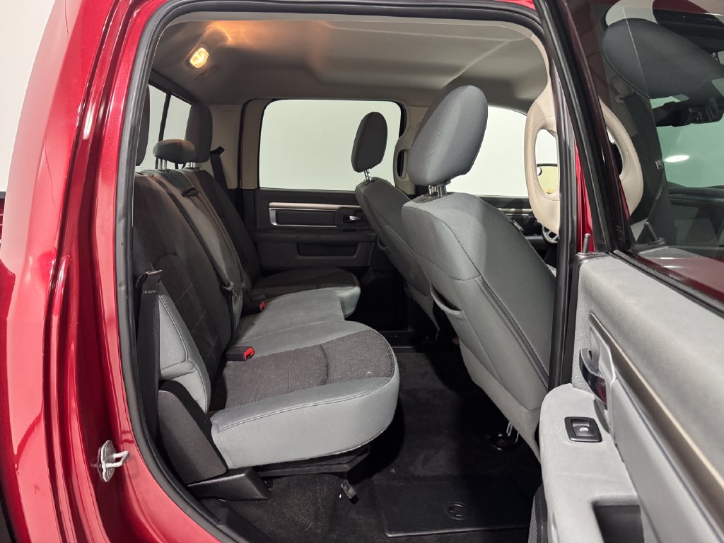 Used 2014 RAM 1500 Big Horn AWD/4WD image 23