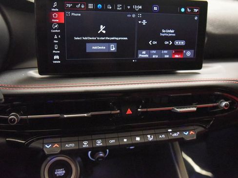 Used 2024 Dodge Hornet GT Plus w/ GT Blacktop Package image 8