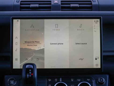 New 2026 Land Rover Defender 110 X AWD/4WD image 14