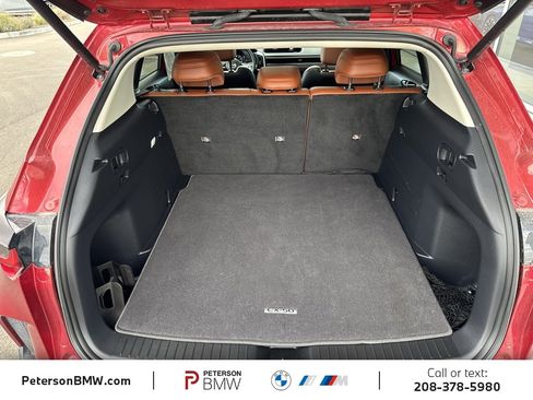 Used 2023 MAZDA CX-50 AWD 2.5 Turbo w/ Cargo Package image 6