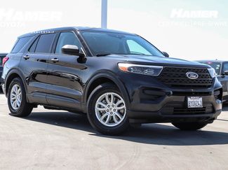 Used 2021 Ford Explorer 2WD video 1