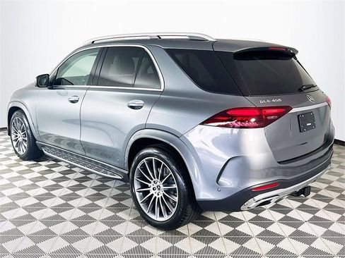 New 2026 Mercedes-Benz GLE 450 4MATIC image 5