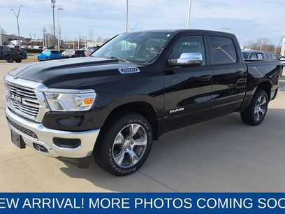 Used 2023 RAM 1500 Laramie