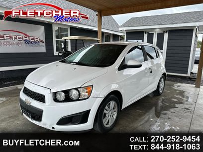 Used 2014 Chevrolet Sonic LT