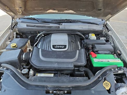 Used 2007 Jeep Grand Cherokee Overland AWD/4WD image 23