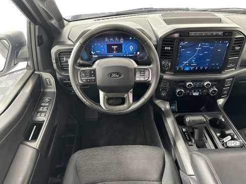 Used 2024 Ford F150 XLT w/ Equipment Group 302A MID AWD/4WD image 10