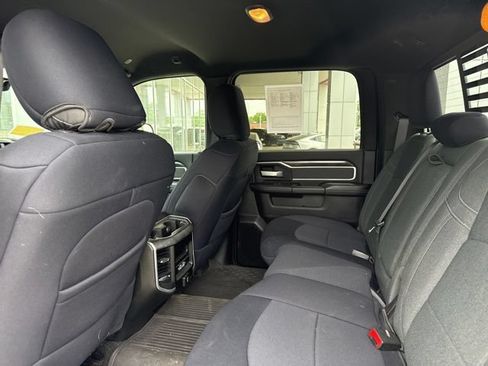 Used 2022 RAM 2500 Big Horn w/ Level C Equiment Group AWD/4WD image 28