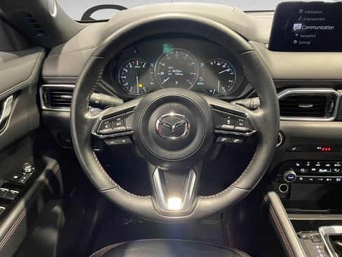 Used 2023 MAZDA CX-5 AWD 2.5 Turbo image 12
