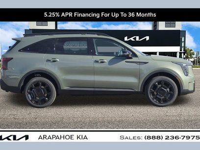 New 2026 Kia Sorento X-Line EX