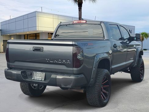 Used 2021 Toyota Tundra SR5 w/ TRD Off-Road Package AWD/4WD image 6