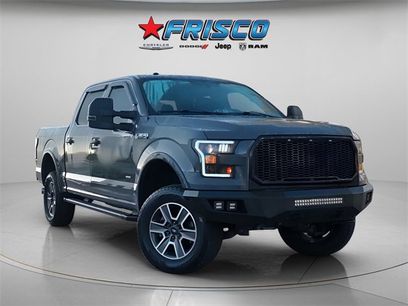 Used 2016 Ford F150 XLT w/ Equipment Group 302A Luxury