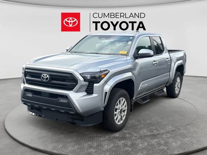 Used 2024 Toyota Tacoma SR5