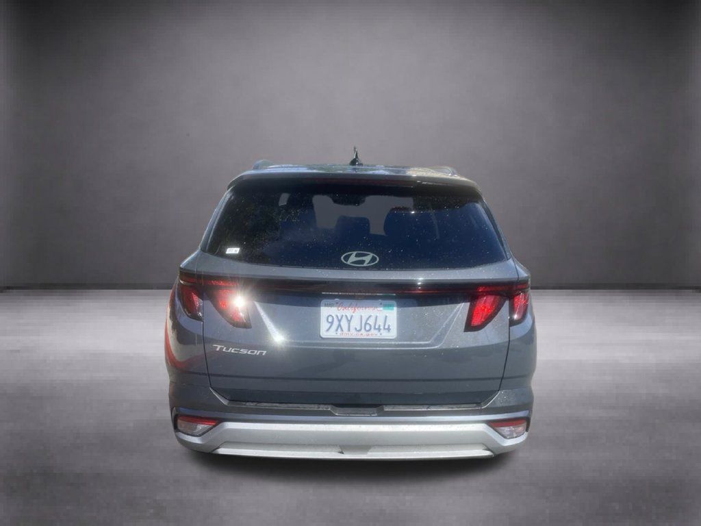Used 2026 Hyundai Tucson SEL Plus FWD image 10