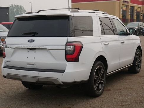 Used 2021 Ford Expedition Limited AWD/4WD image 13
