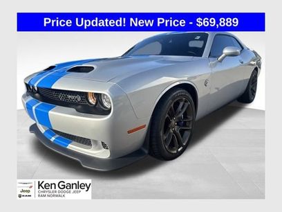 Used 2023 Dodge Challenger SRT Hellcat