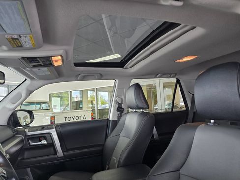Certified 2024 Toyota 4Runner SR5 Premium w/ Moonroof Package AWD/4WD image 22