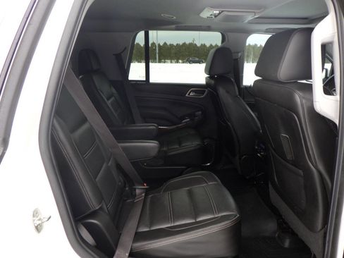 Used 2015 GMC Yukon Denali AWD/4WD image 16