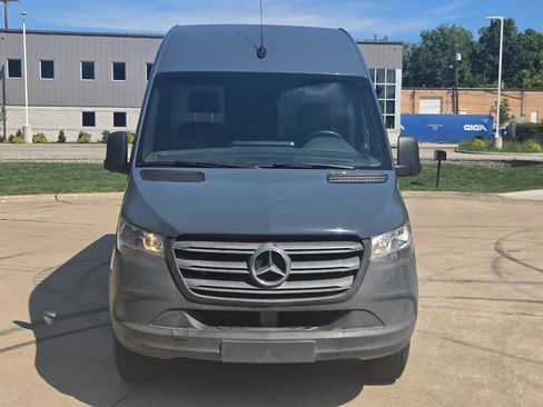 Used 2019 Mercedes-Benz Sprinter 170 image 8