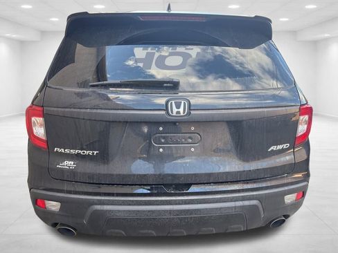Used 2020 Honda Passport EX-L image 5