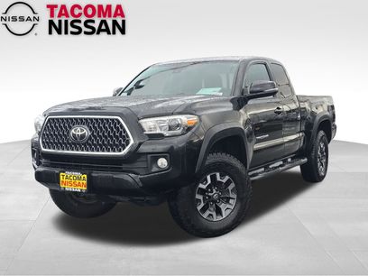 Used 2019 Toyota Tacoma TRD Off-Road