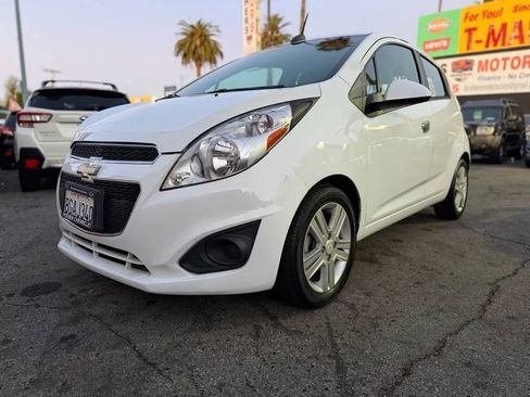 Used 2015 Chevrolet Spark LS image 8
