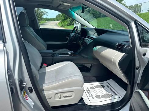 Used 2012 Lexus RX 450h AWD w/ Premium Pkg image 13