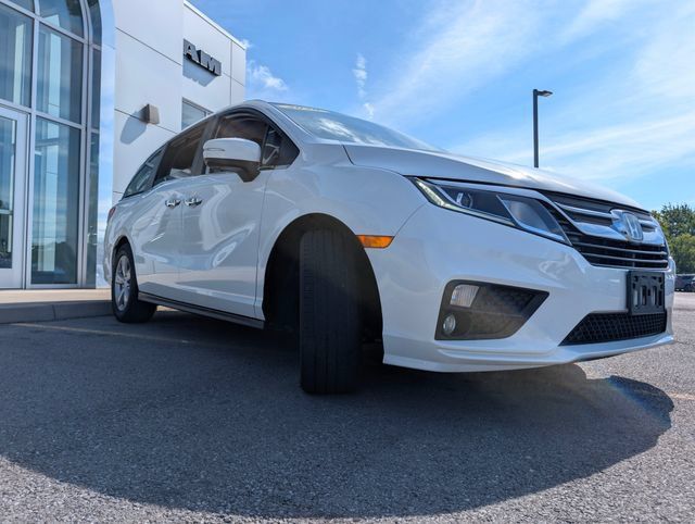 Used 2020 Honda Odyssey EX-L image 3