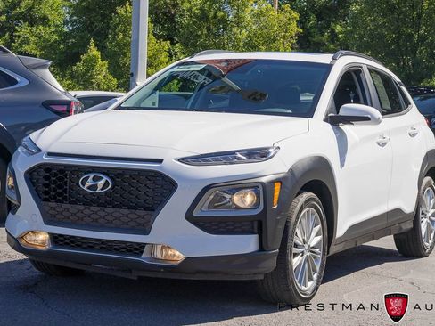 Used 2021 Hyundai Kona SEL Plus w/ Cargo Package AWD/4WD image 14