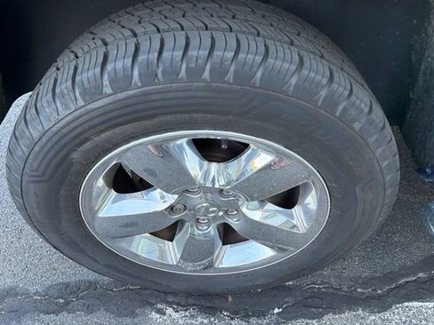 Used 2018 RAM 1500 Big Horn AWD/4WD image 10