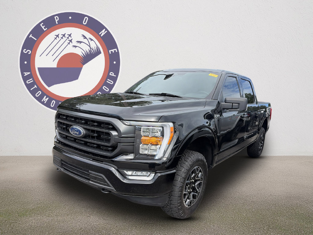 Used 2023 Ford F150 XLT w/ Equipment Group 302A High AWD/4WD image 2