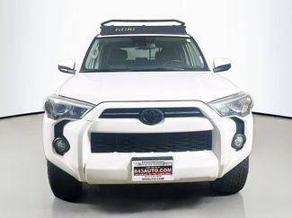 Used 2020 Toyota 4Runner SR5 AWD/4WD video 2