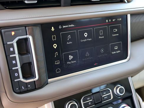 Used 2023 GMC Yukon Denali AWD/4WD image 19
