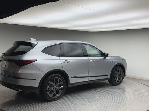 Used 2024 Acura MDX A-Spec AWD/4WD image 2