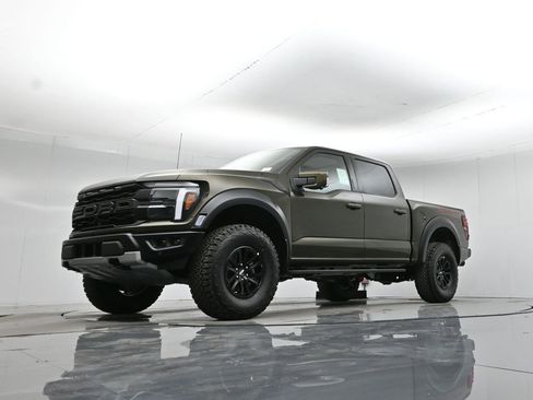 New 2026 Ford F150 Raptor AWD/4WD image 46