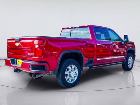 Used 2024 Chevrolet Silverado 3500 High Country w/ High Country Premium Package AWD/4WD image 12