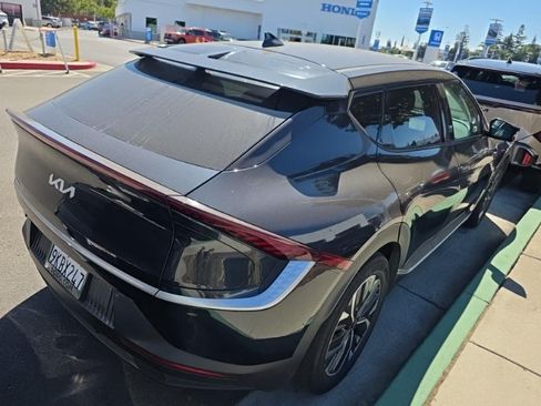 Used 2023 Kia EV6 Light RWD image 2